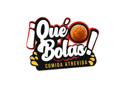 ¡Qué Bolas! Comida Atrevida